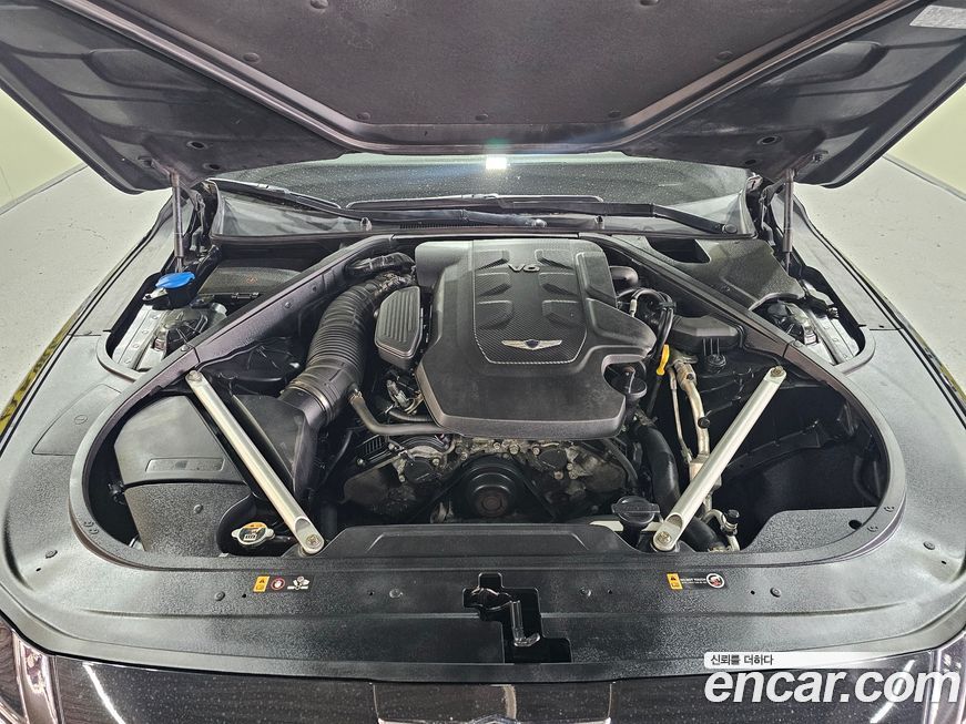 Genesis G90 2019