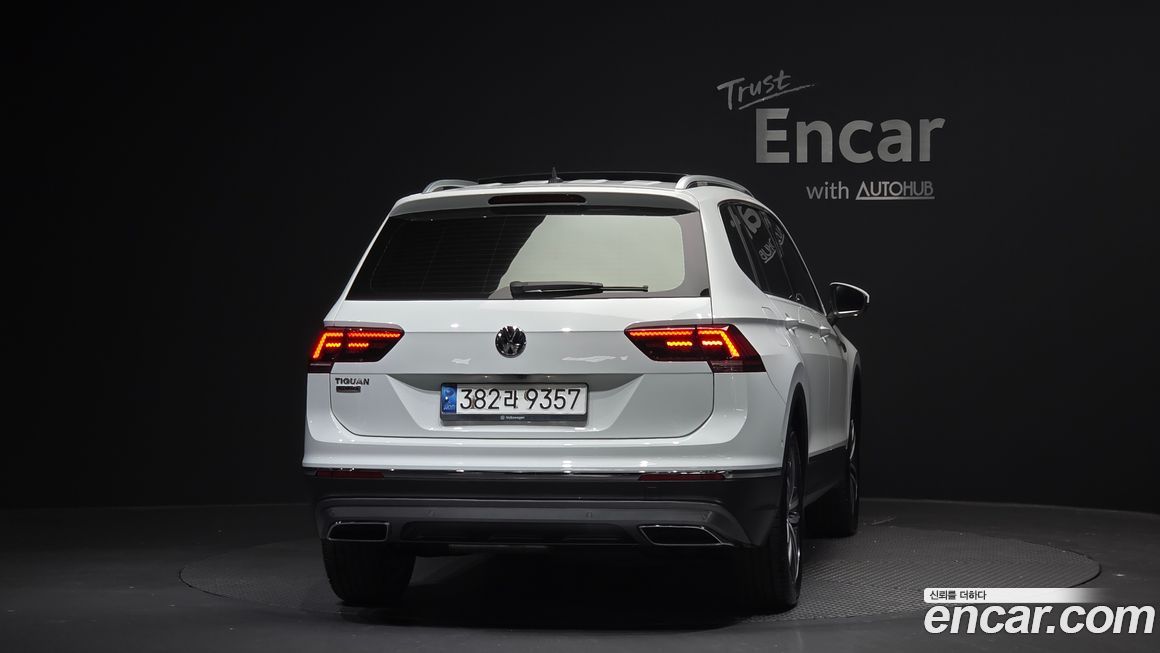 Volkswagen Tiguan 2020
