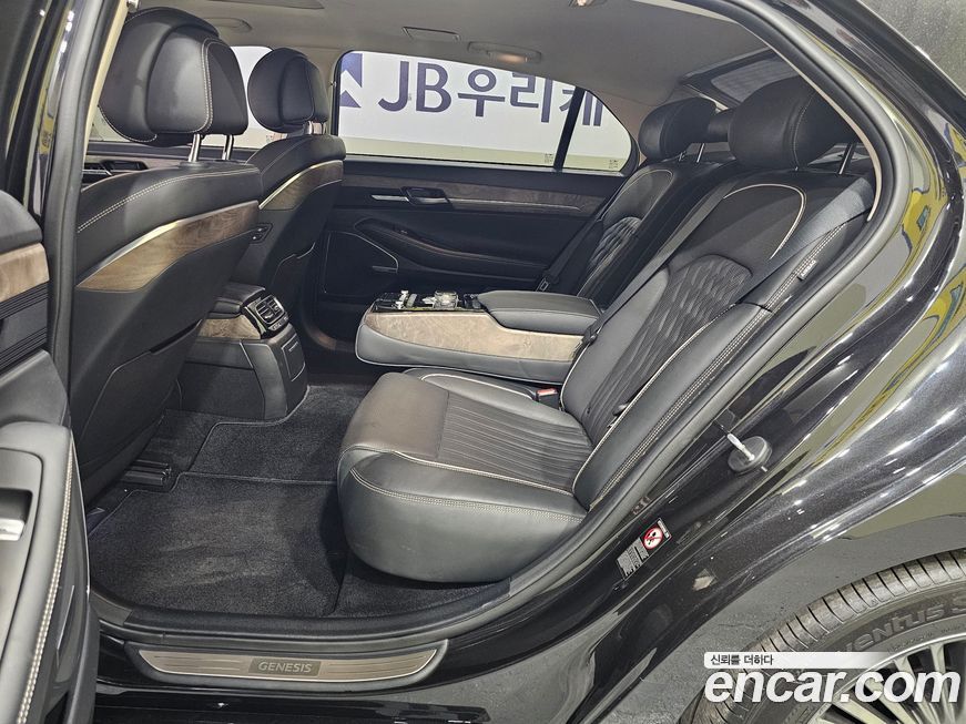 Genesis G90 2019