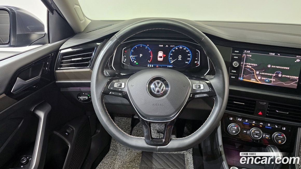 Volkswagen Jetta 2021