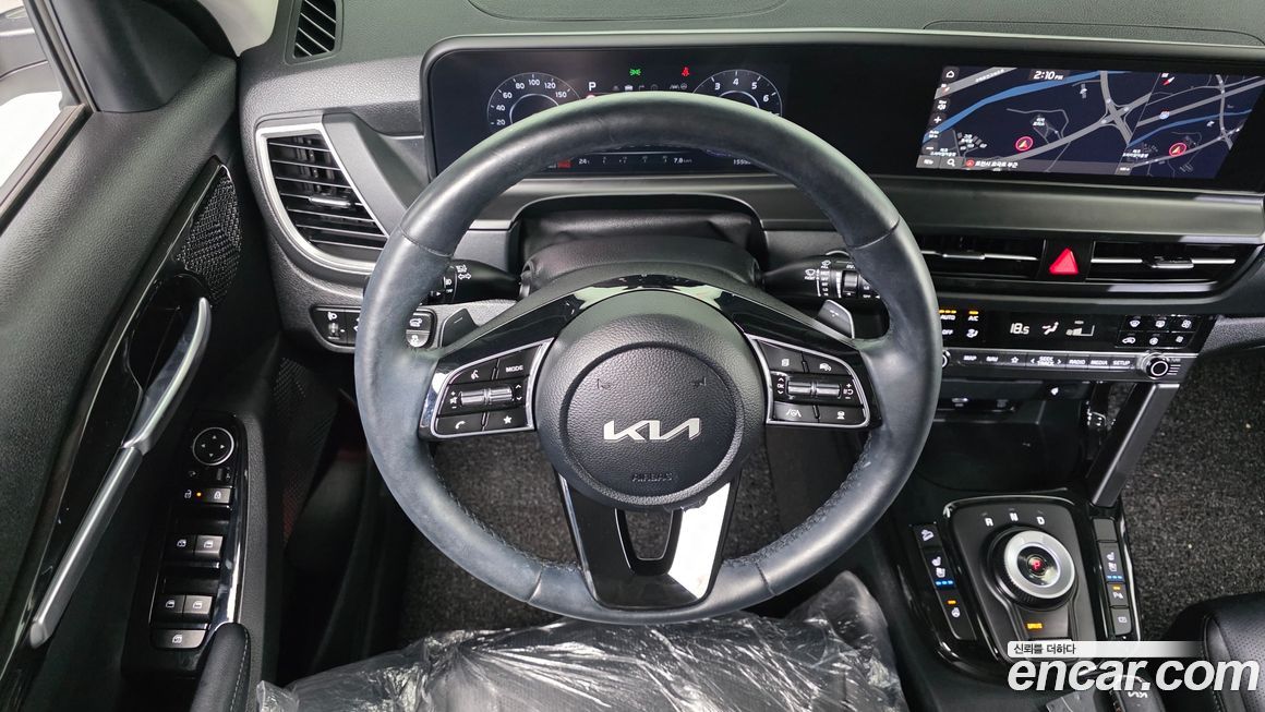 Kia Seltos 2025