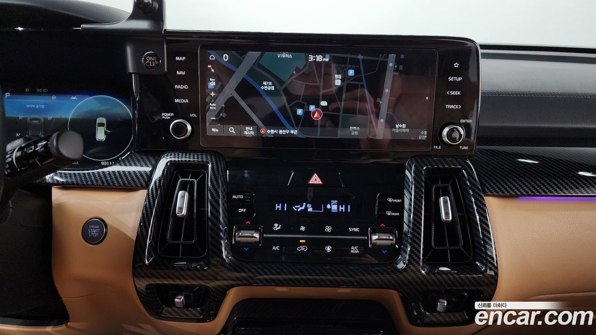 Kia Sorento 2021