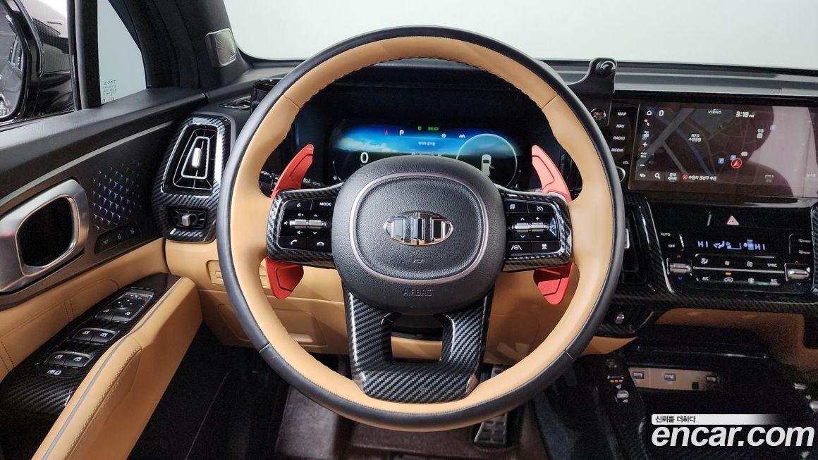 Kia Sorento 2021