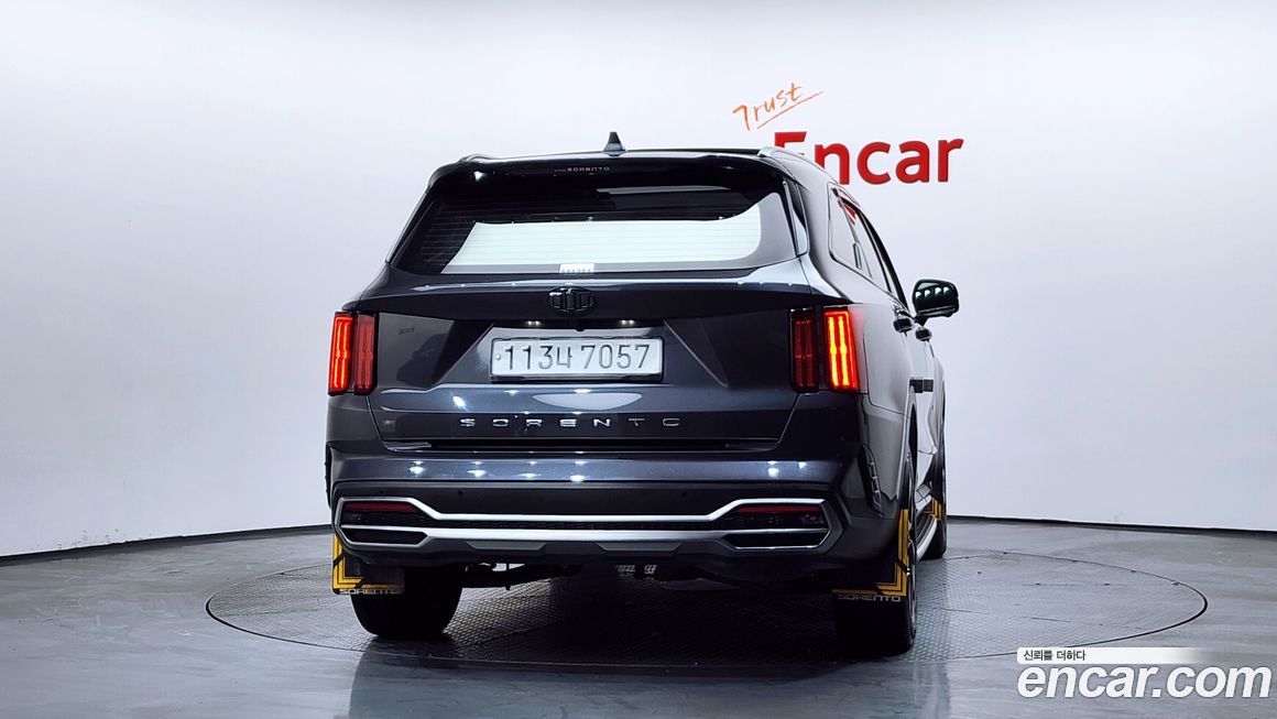 Kia Sorento 2021