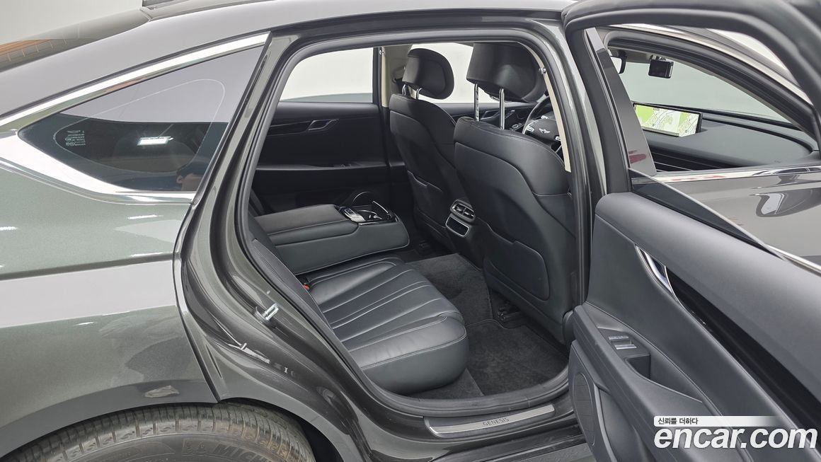 Genesis G80 2022