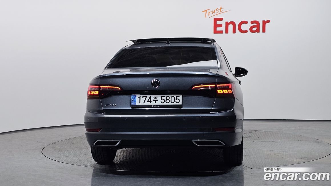 Volkswagen Jetta 2021