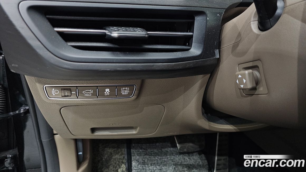 Kia K8 2022
