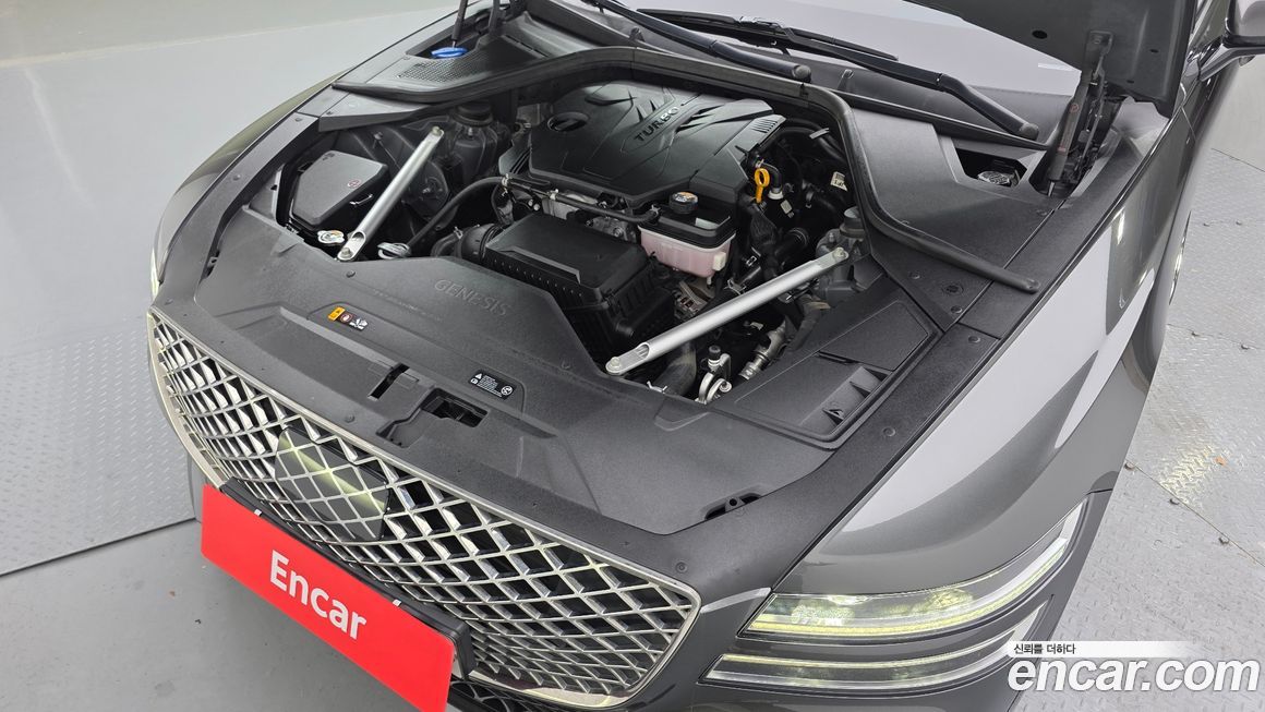 Genesis G80 2022