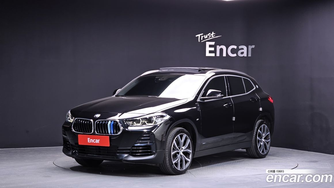 BMW X2 (F39) 2021