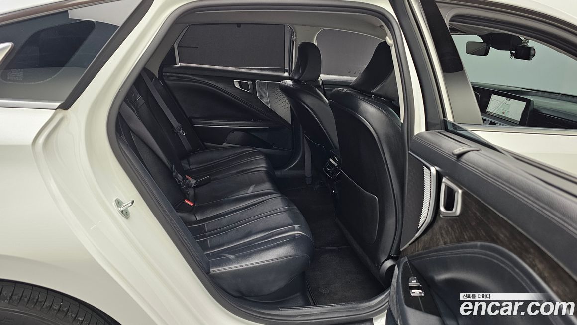 Kia K8 2022