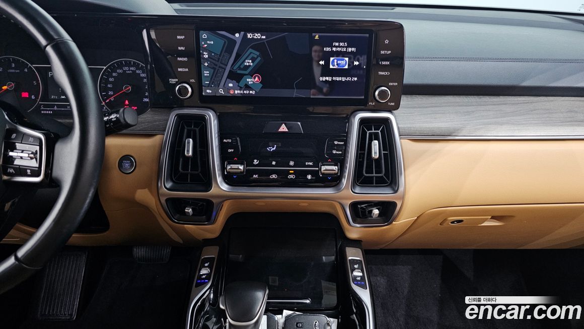 Kia Sorento 2021