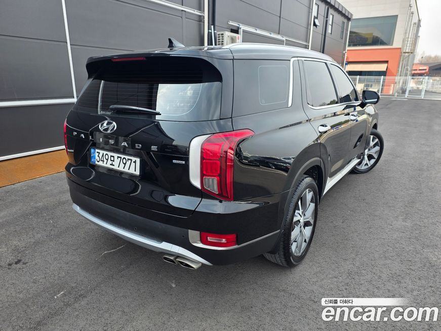 Hyundai Palisade 2022