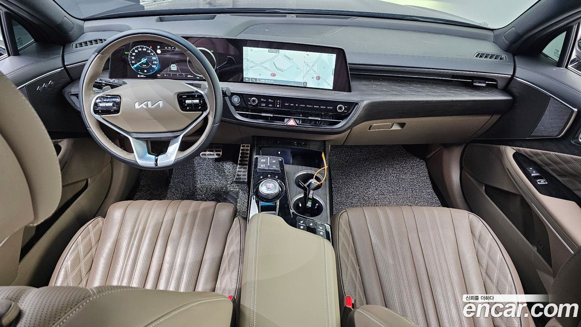 Kia K8 2022