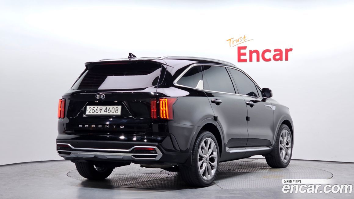 Kia Sorento 2021
