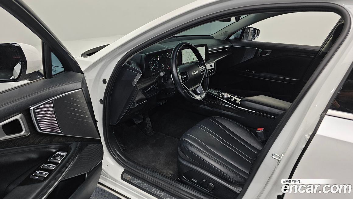 Kia K8 2022