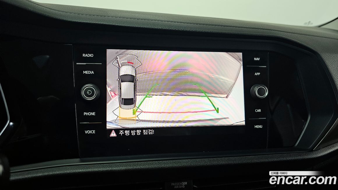 Volkswagen Jetta 2021