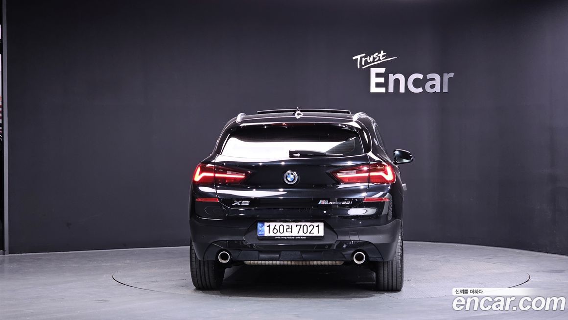 BMW X2 (F39) 2021