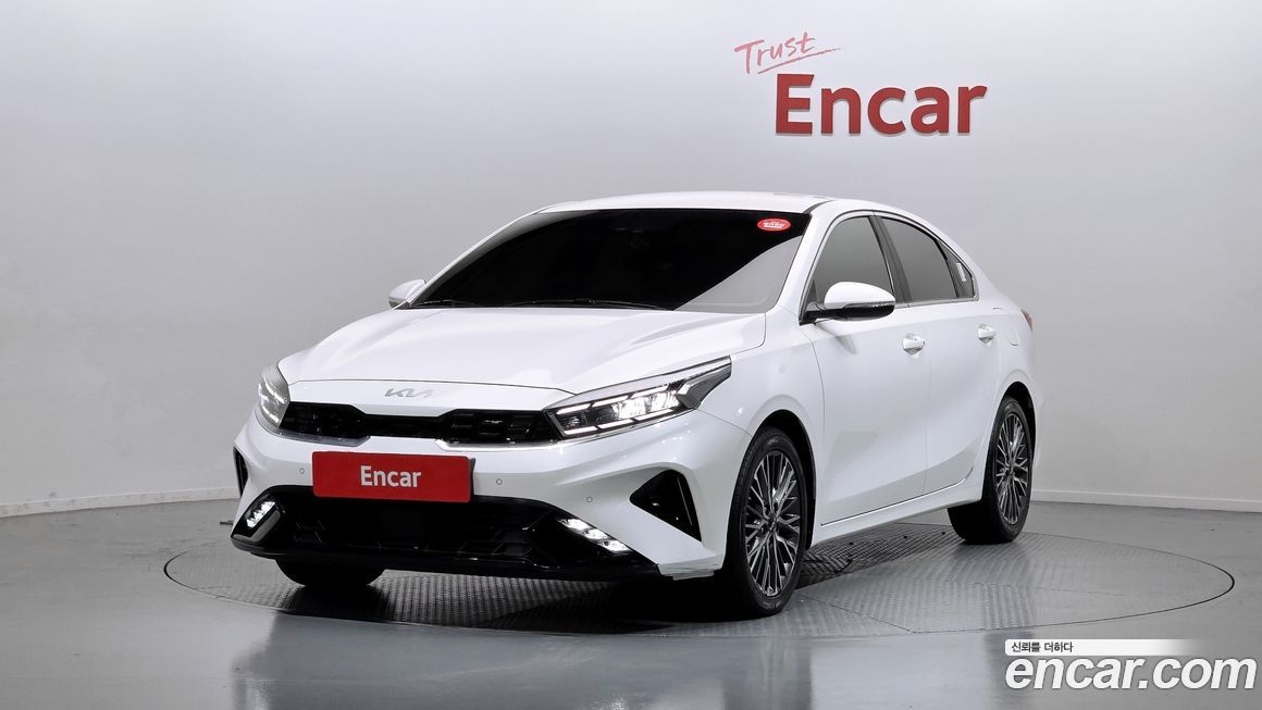 Kia K3 2022