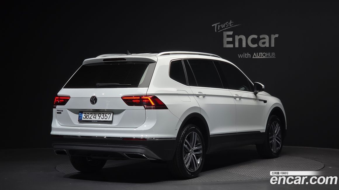 Volkswagen Tiguan 2020