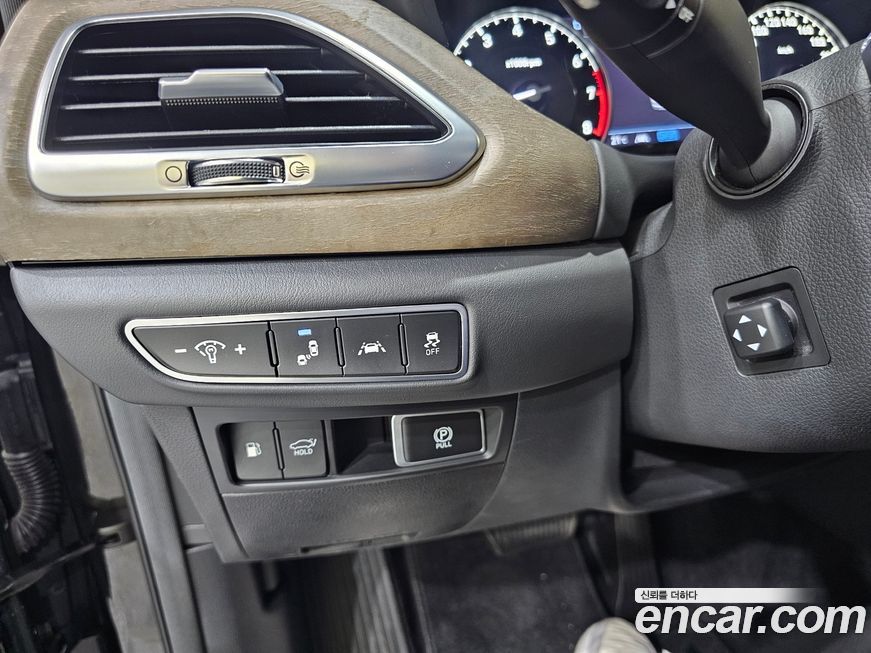 Genesis G90 2019