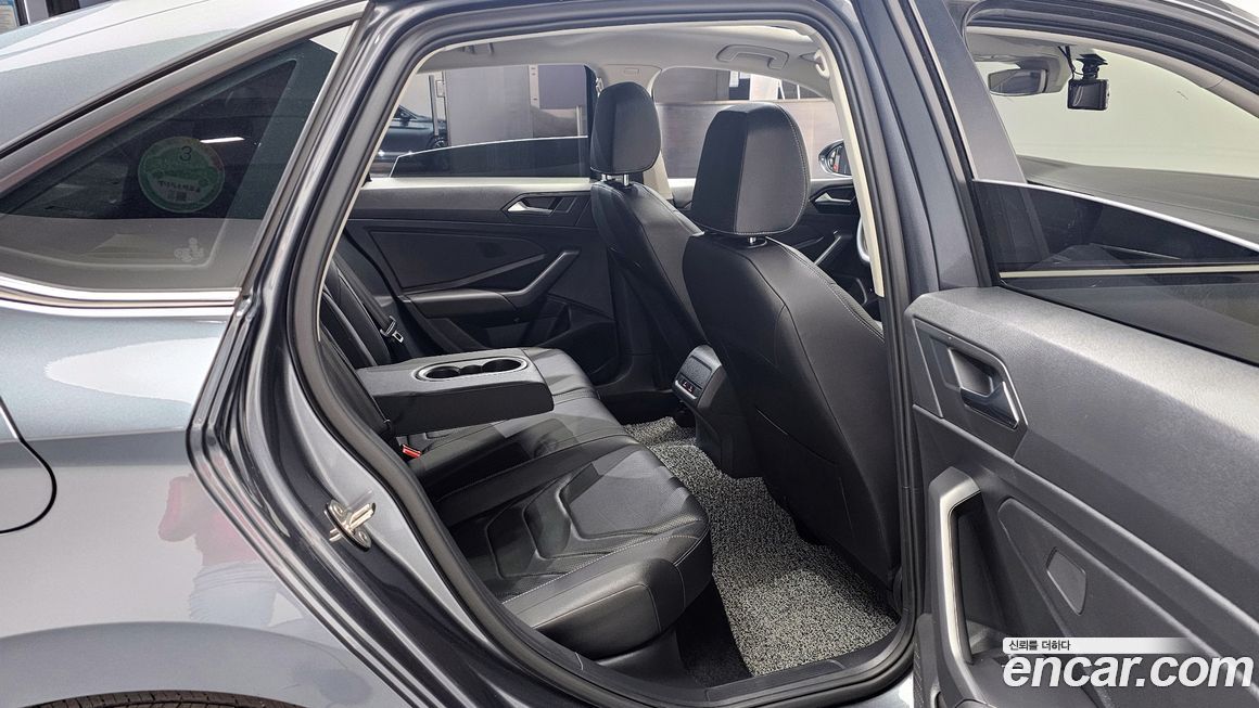 Volkswagen Jetta 2021