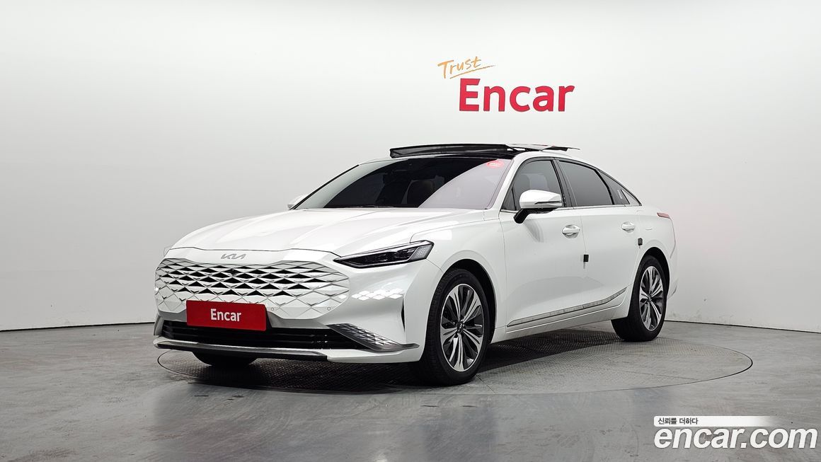 Kia K8 2022