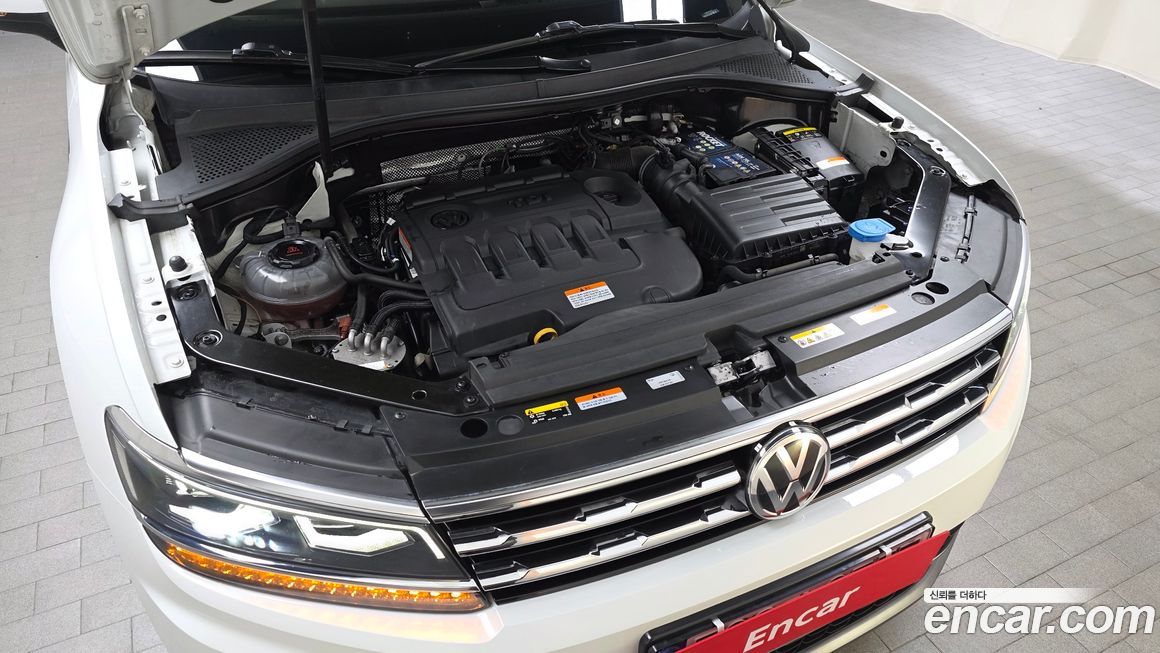 Volkswagen Tiguan 2020