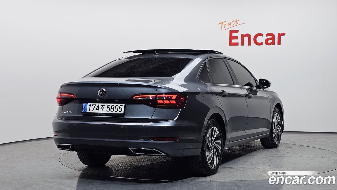 Volkswagen Jetta 2021