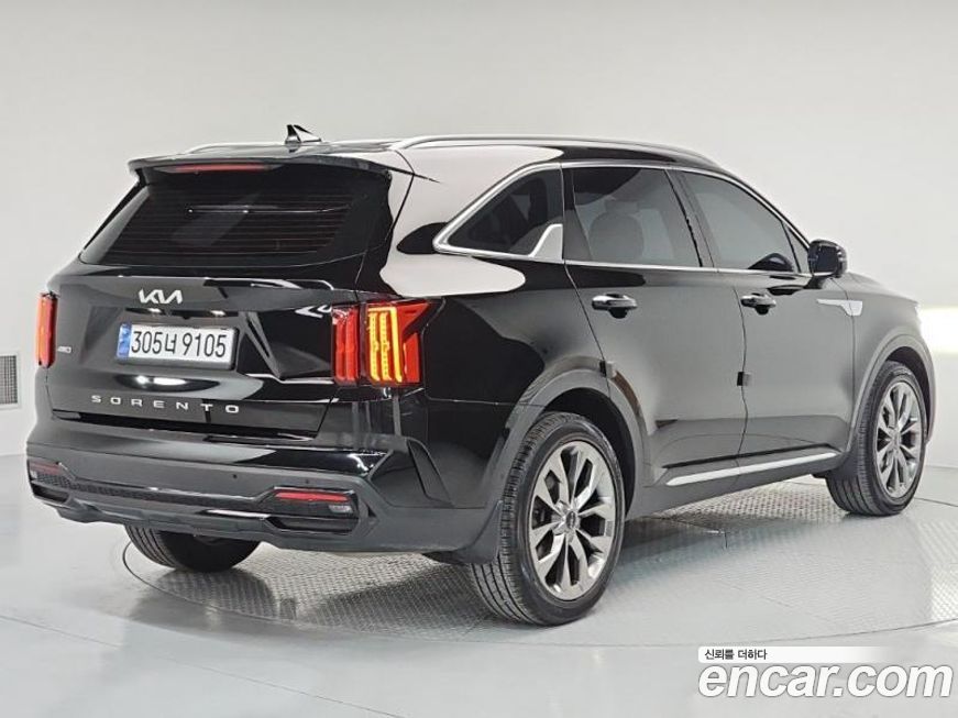 Kia Sorento 2022