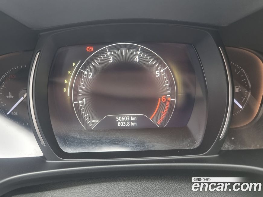 Renault-KoreaSamsung QM6 2023