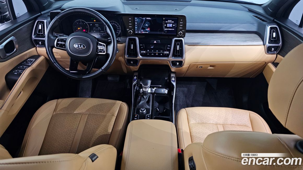 Kia Sorento 2021
