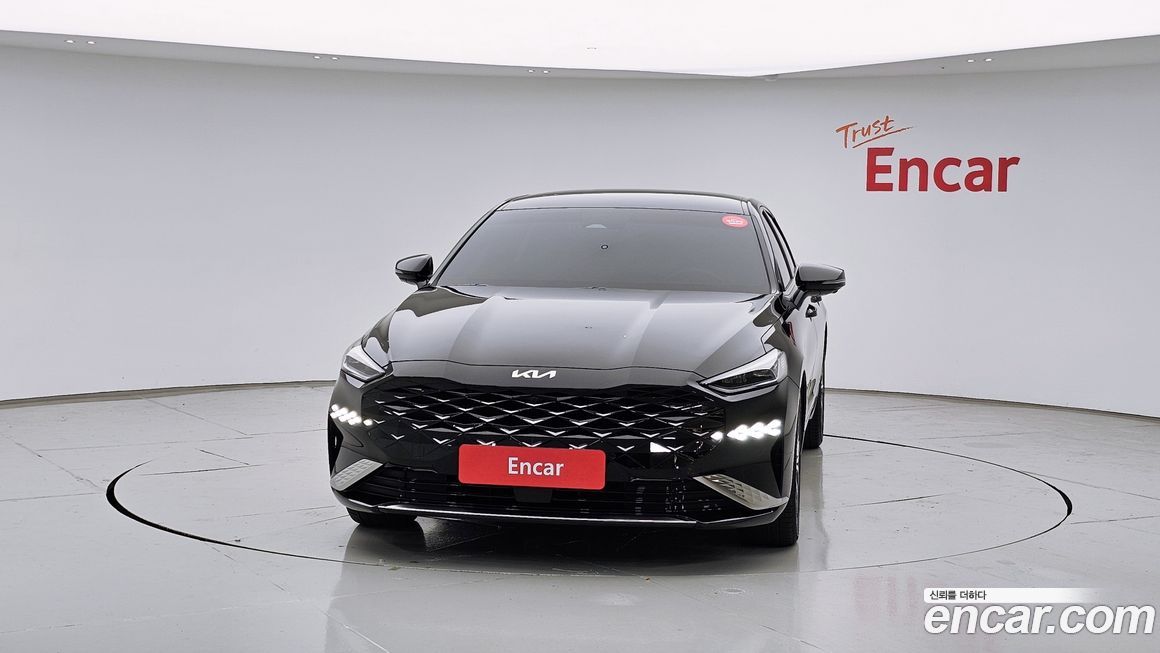 Kia K8 2022