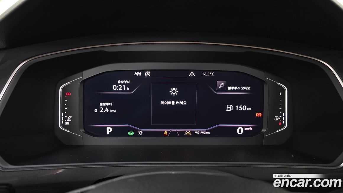 Volkswagen Tiguan 2020