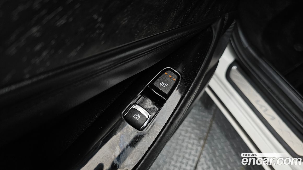 Kia K8 2022