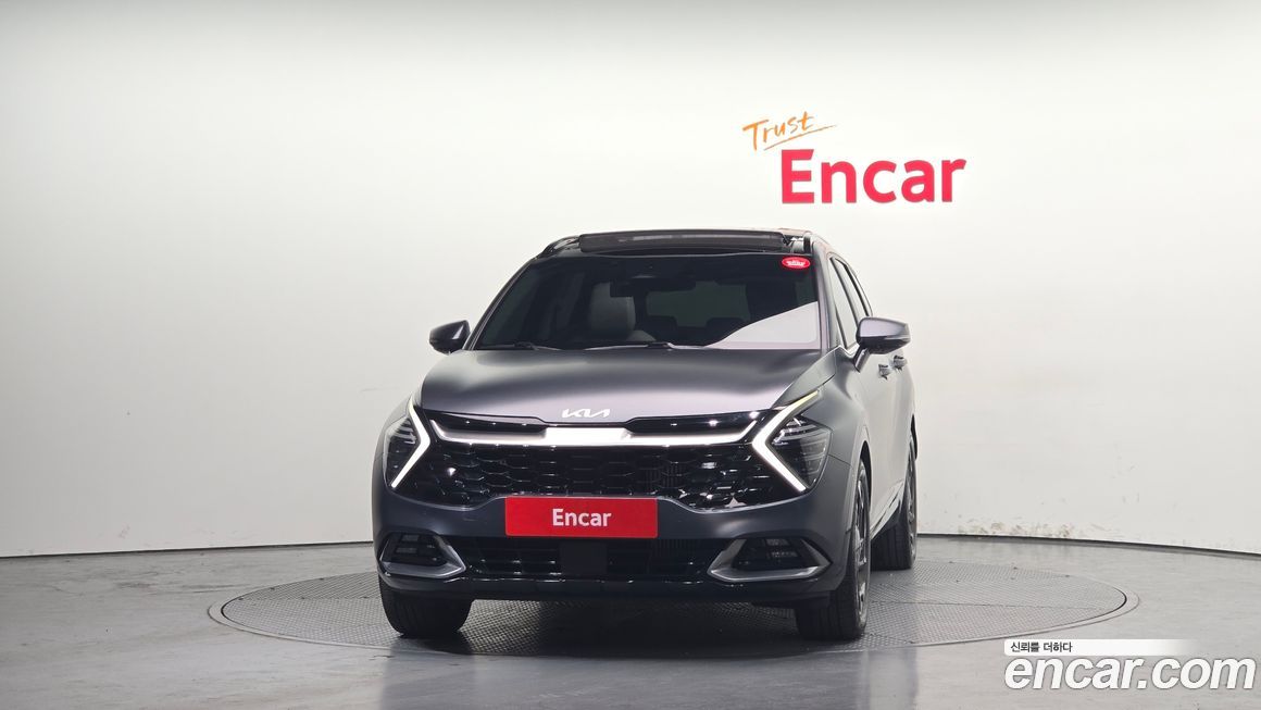 Kia Sportage 2022