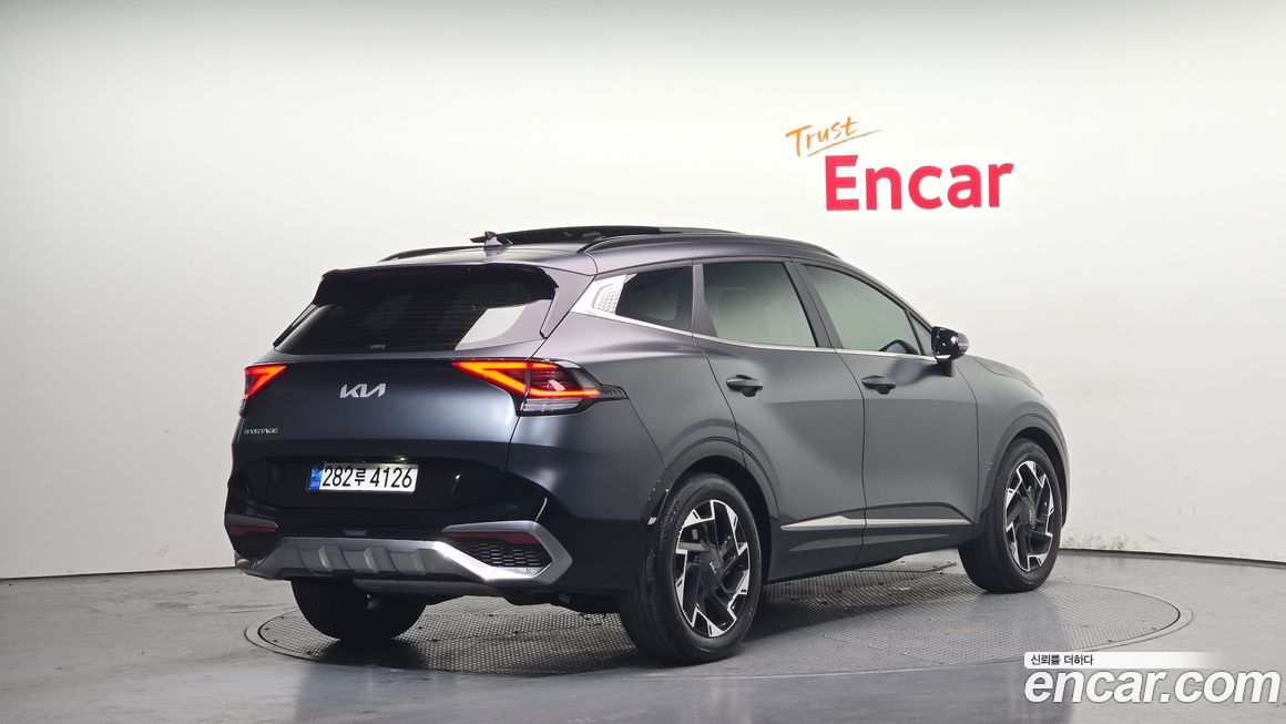 Kia Sportage 2022