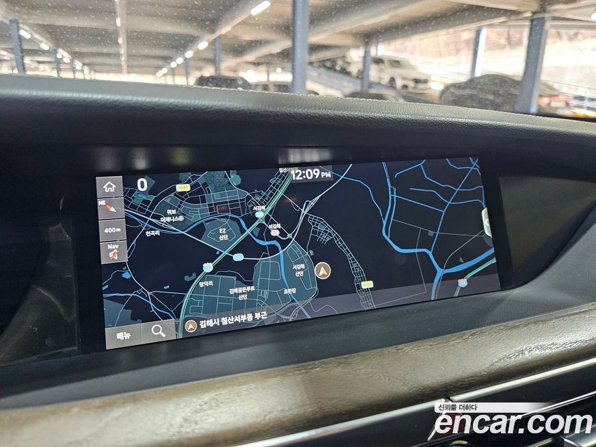 Genesis G90 2019