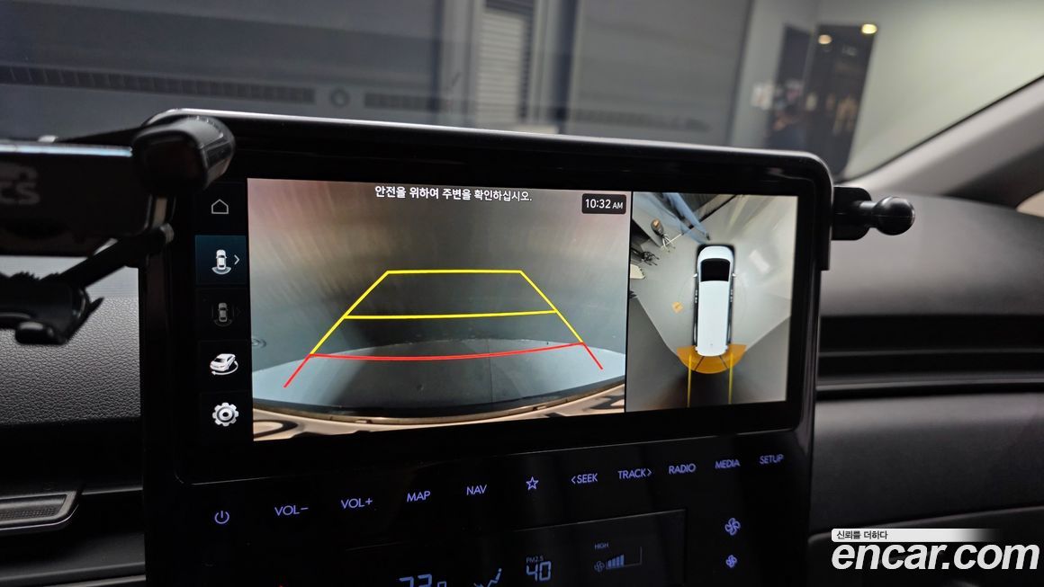 Hyundai Staria 2022