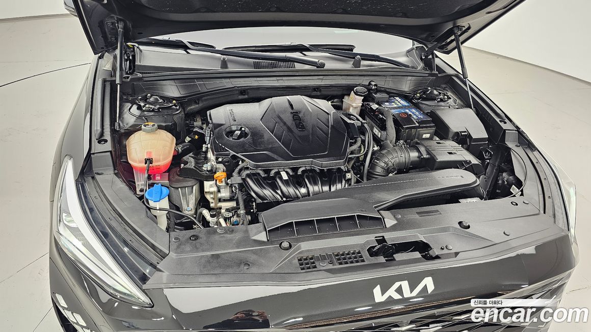 Kia K8 2022