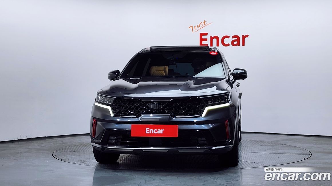 Kia Sorento 2021