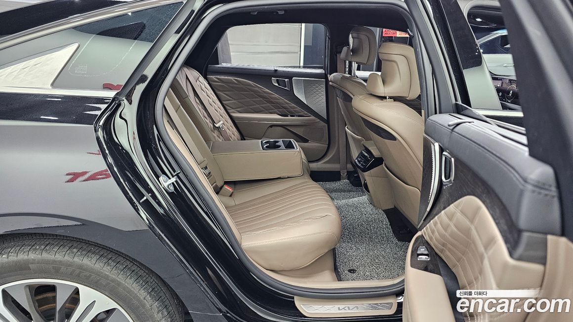 Kia K8 2022