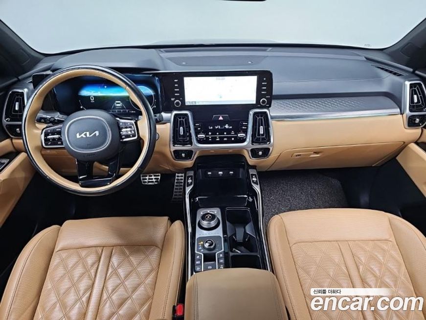 Kia Sorento 2022