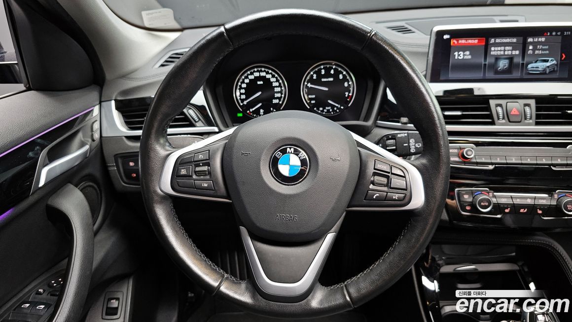BMW X2 (F39) 2021