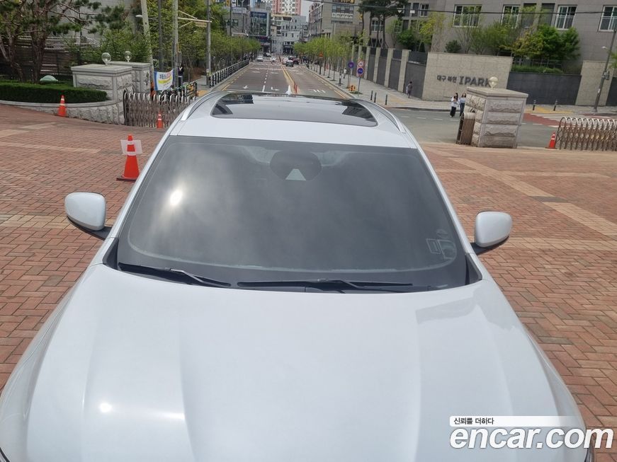 Renault-KoreaSamsung QM6 2023