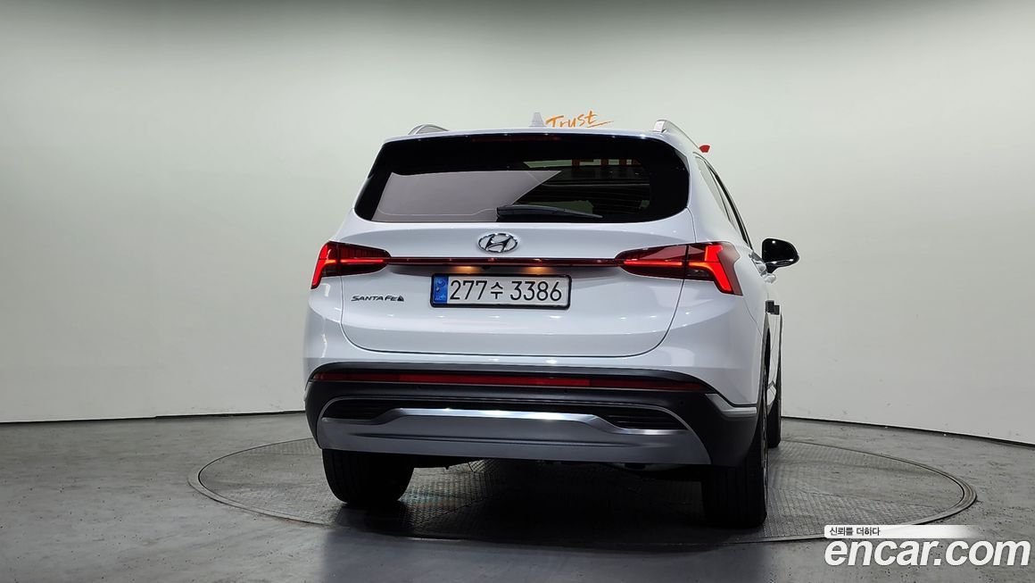 Hyundai Santafe 2021
