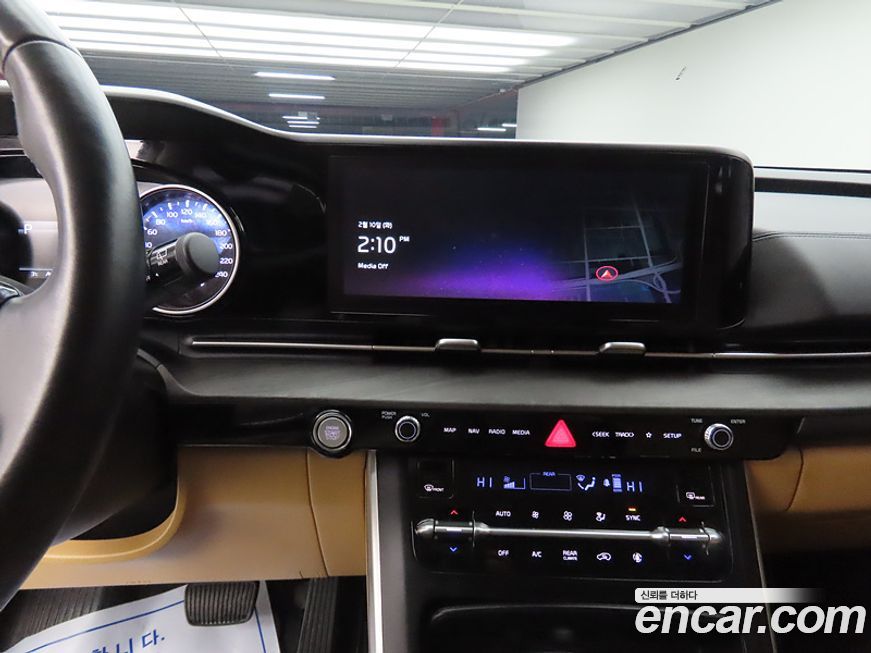 Kia Canival 2023