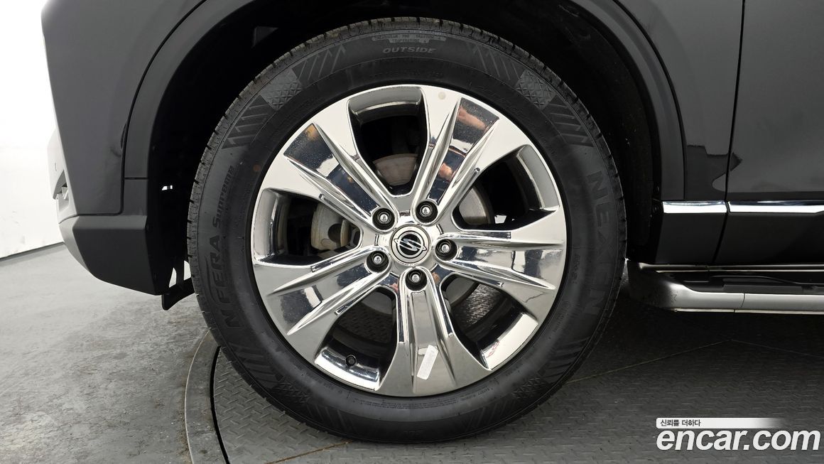 KG_Mobility_Ssangyong Rexton 2021