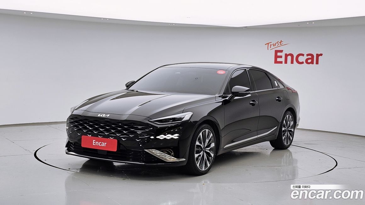 Kia K8 2022