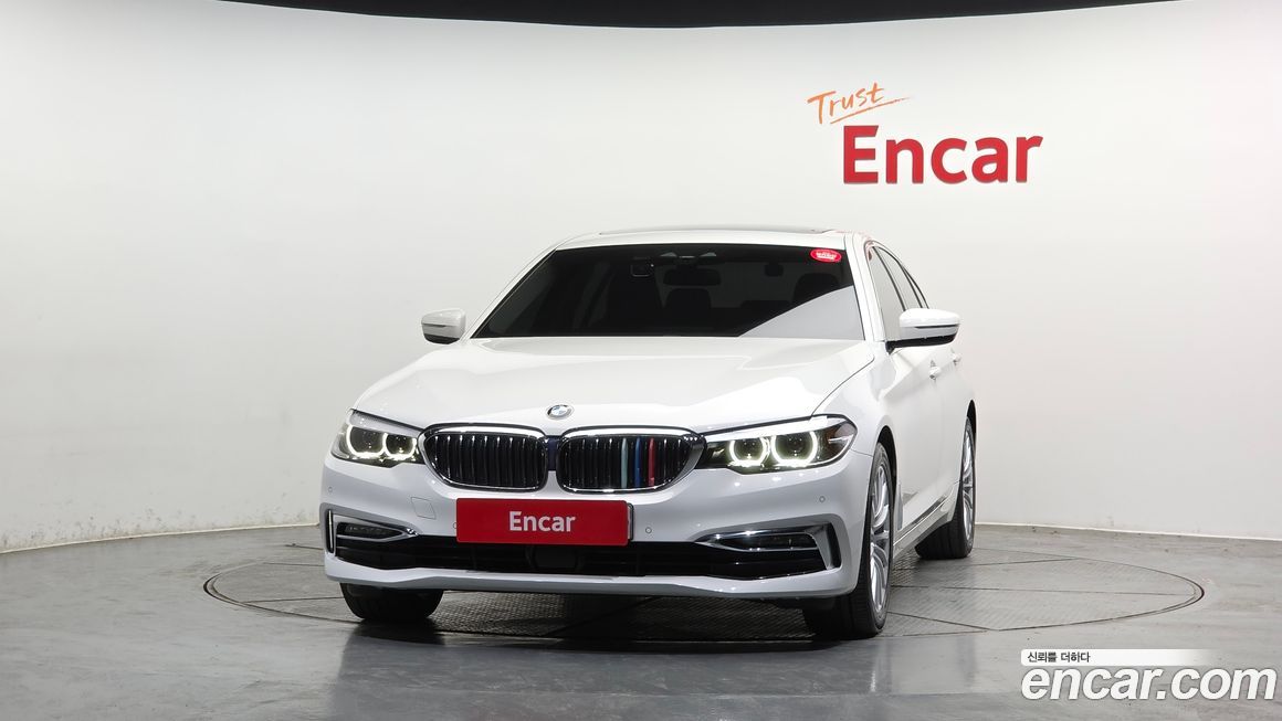 BMW 5-Series 2019