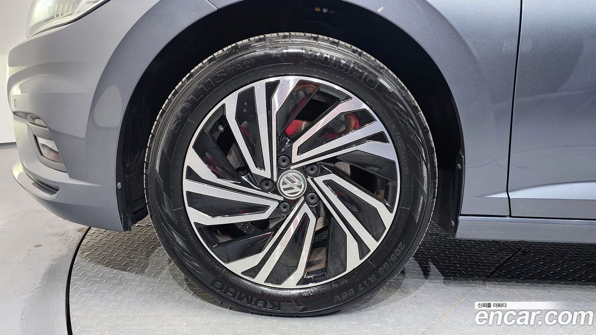 Volkswagen Jetta 2021